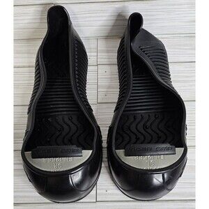 Tiger Grip Total Protect Plus Anti-Slip Overshoe w/Toe Cap & Midsole Medium